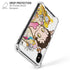 Betty Boop Hands Up iPhone XS Max Clear Case